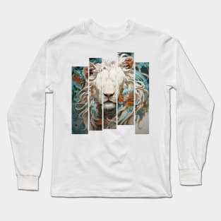 WHITE LION Long Sleeve T-Shirt